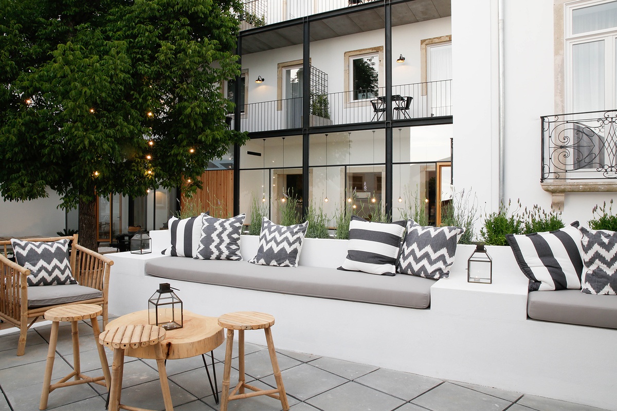 Sapientia Boutique hotel in Portugal