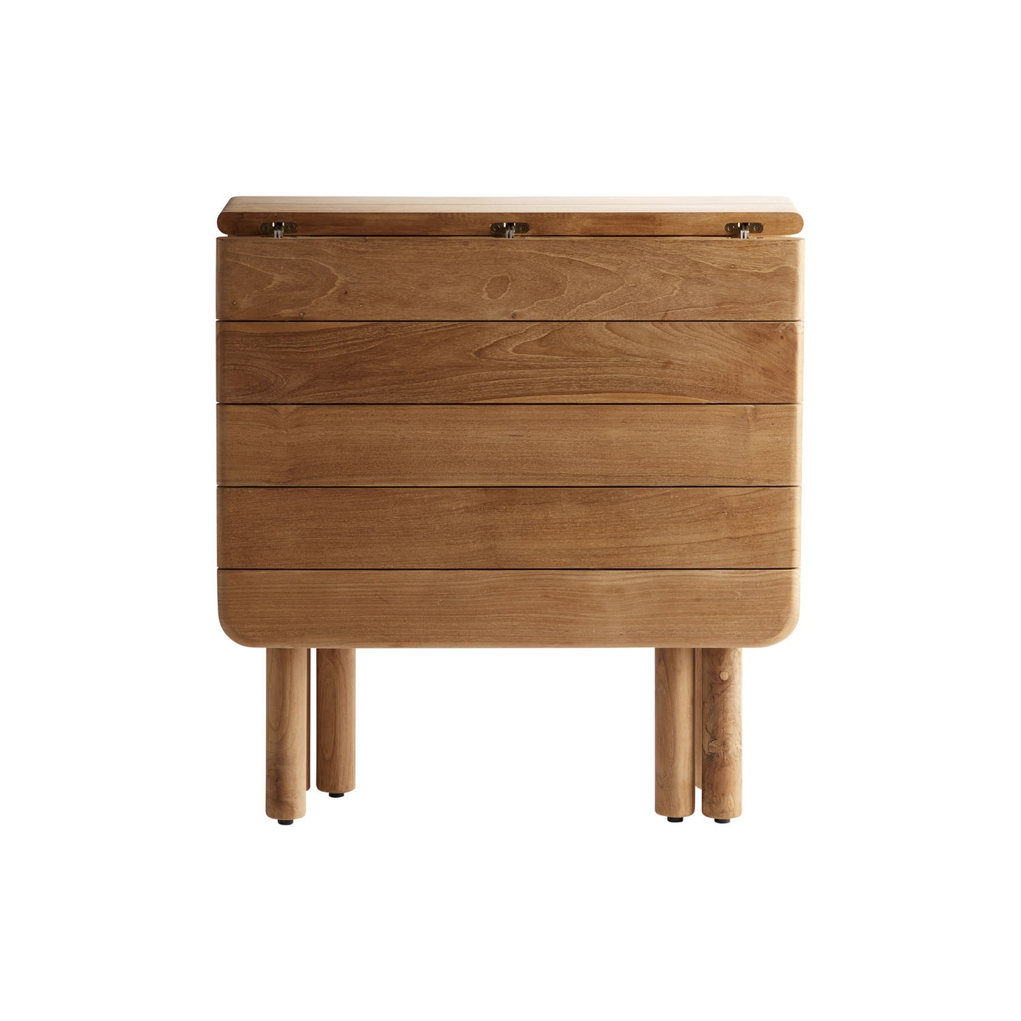 FOLDABLE TABLE | TEAK | H 75 CM | Products | Tine K Home
