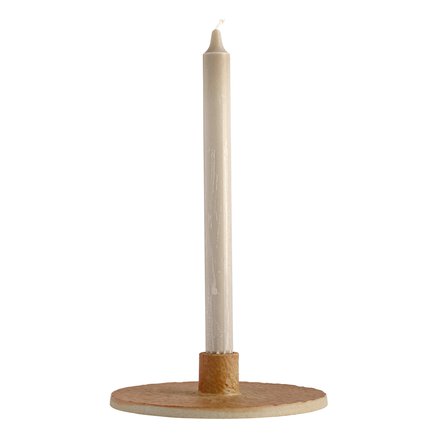CANDLE HOLDER | CLAY | 17 CM