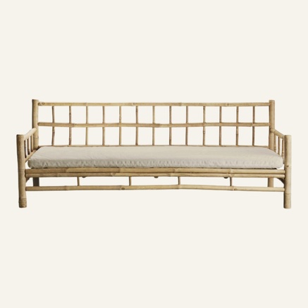 SOFA | BAMBOO | NATURE CUSHION