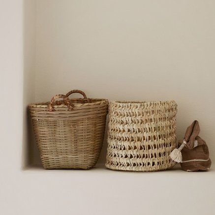 BASKET | BAMBOO | 23 CM