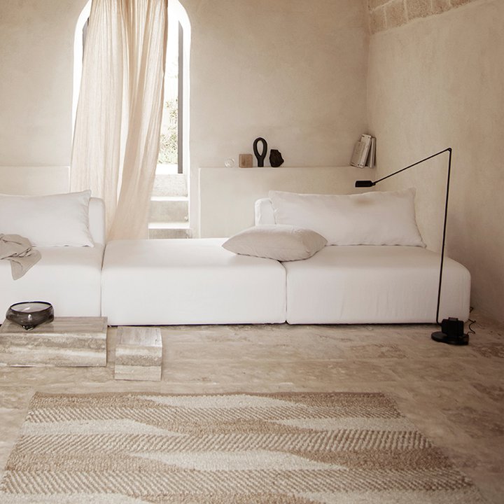 CARPET JUTE 80 X 120 CM Products Tine K Home