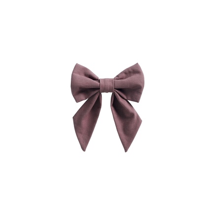 CHRISTMAS BOW | COTTON | 17 X 10 CM
