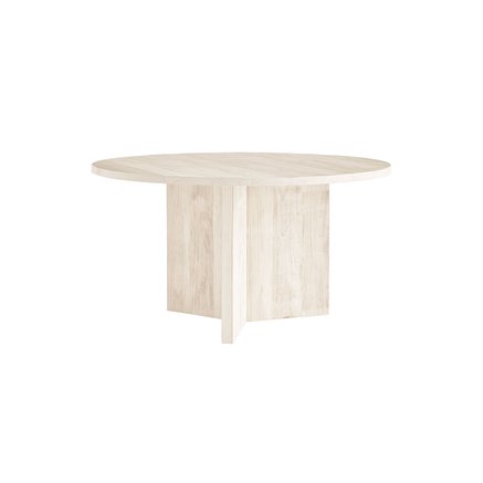 ROUND TABLE | ACCOYA PINEWOOD | 90 cm
