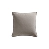 CUSHION COVER | RECYCLED COTTON | 50 X 50 CM