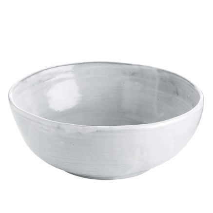 Large Deli ceramic bowl