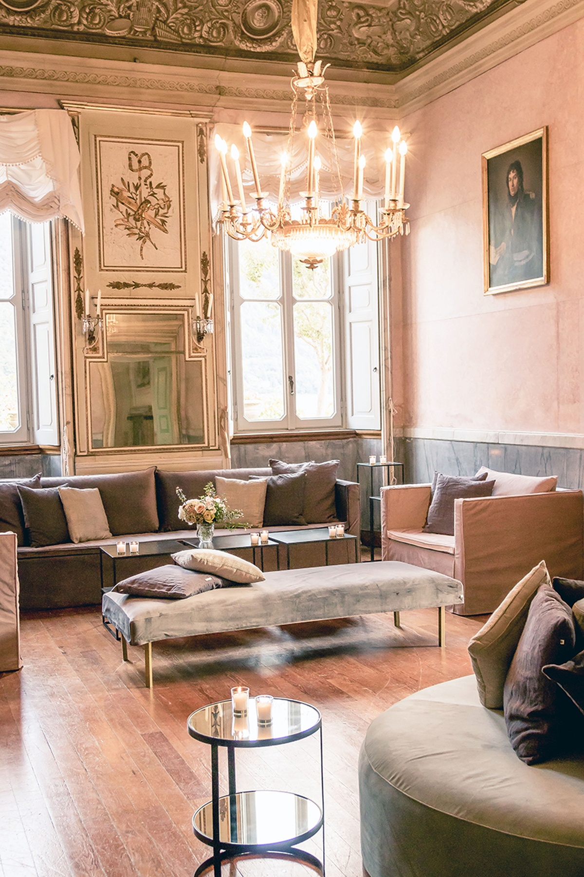 The Lake Como Wedding Planner