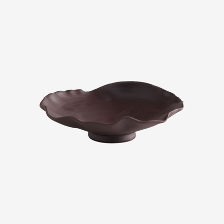 TRAY | CERAMIC | H 5 CM