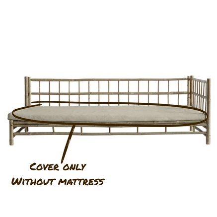 COVER | BAMBEDLOUNGE LEFT & RIGHT | NATURE