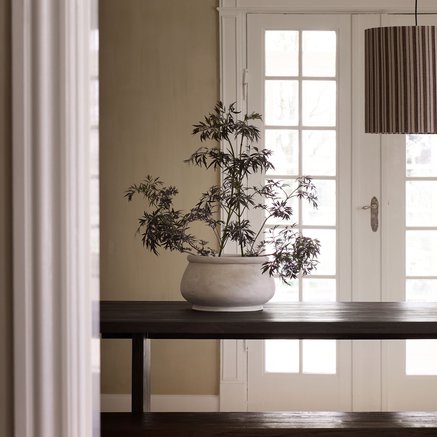 KRUKKER | LER | SÆT AF 2