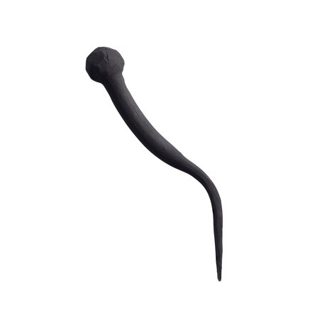 HOOK | IRON | H 12 CM