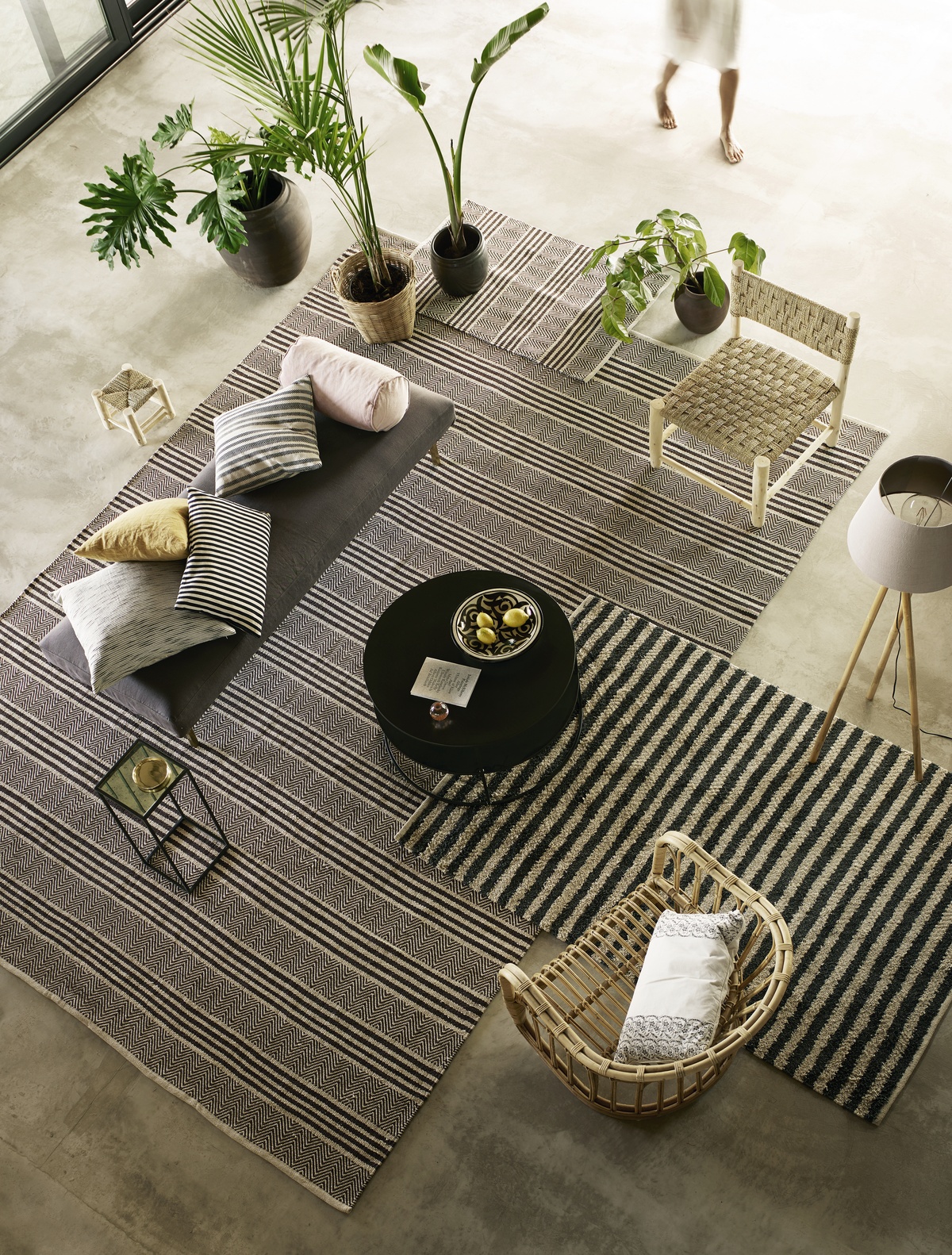 tinekhome feel collection 2018 photographed at Casa Cook Kos