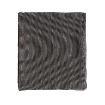 PLAID | HØR | 140 X 260 CM