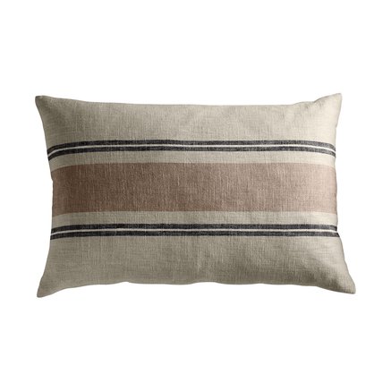CUSHION COVER | LINEN/VISCOSE | 50 X 75 CM