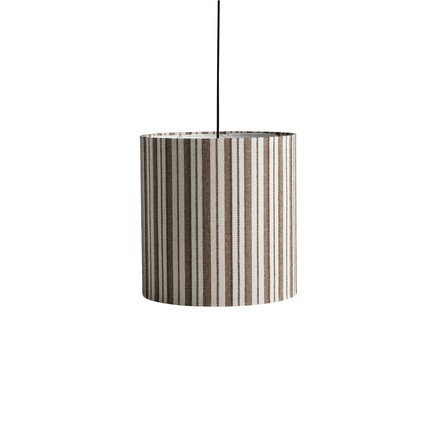 LAMPESKÆRM | BOMULD | Ø 25 X H 25 CM