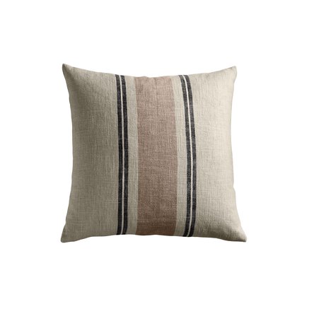 CUSHION COVER | LINEN/VISCOSE | 55 X 55 CM