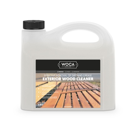 WOCA | OUTDOOR WOOD CLEANING | 2.5 L