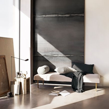 PLAID | MUSSELIN BOMULD | 190 X 260 CM