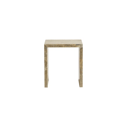 TABLE | TRAVERTINE | 35 CM