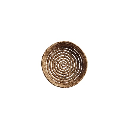 KURV | PALMEFIBRE | H 3 CM