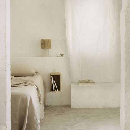 CURTAIN FITTINGS | IRON | SET OF 2