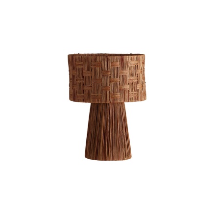 TABLE LAMP | BAST | Ø 25 X H 34 CM