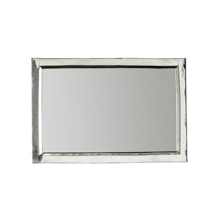 MIRROR | SILVER | 60 CM