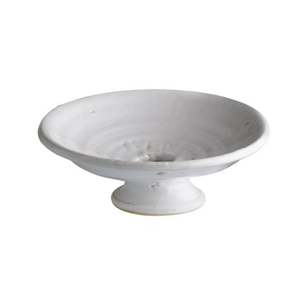 FRUIT TRAY | GLAZED CLAY | Ø 28 CM