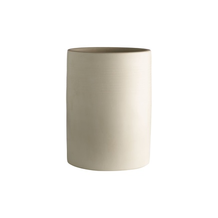 KRUKKE | LER | H 33 CM