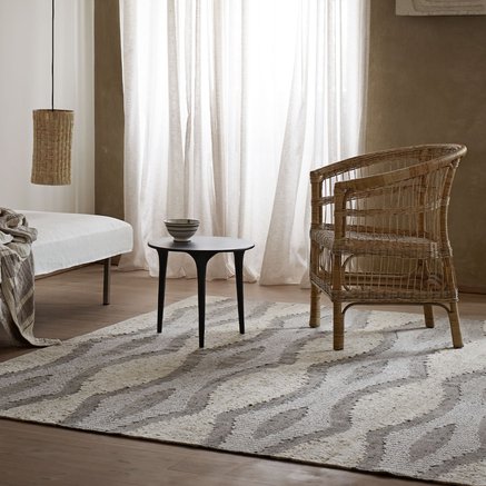 CARPET | WOOL & JUTE | MULTIPLE SIZES