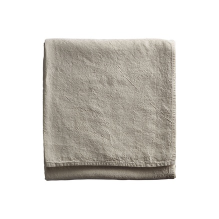 THROW | LINEN | 145 X 260 CM