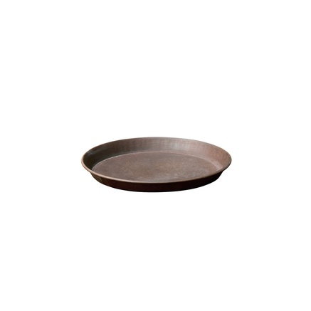 SAUCER | ZINC | 20 CM