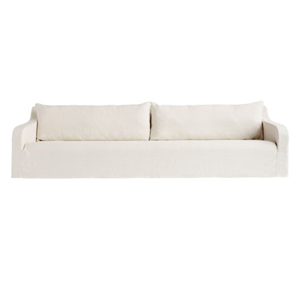 SOFASOFT XL | JOP WHITE | 290 cm