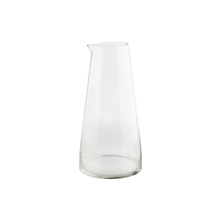 CARAFE | GLASS | 24 CM