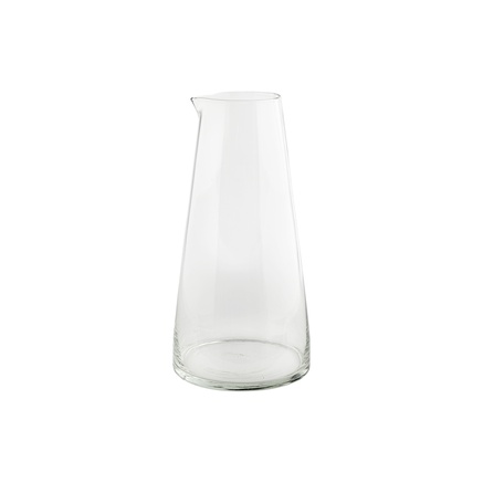 KARAFFEL | GLAS | 24 CM