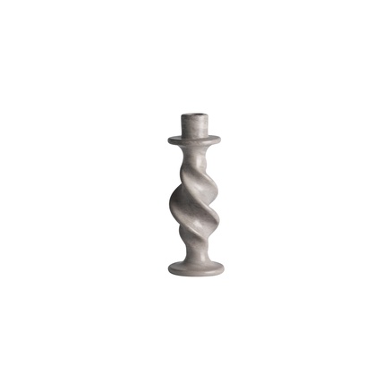 LYSESTAGE | FEDTSTEN | H 21 CM