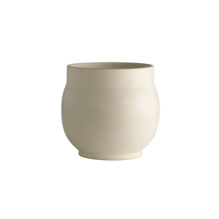 VASE | CLAY | H 33 CM