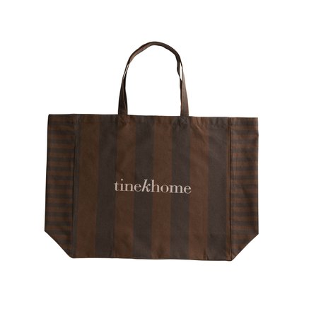 TOTE BAG | RECYCLED COTTON & POLYESTER | L