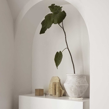 POT | TERRACOTTA  | 34 cm