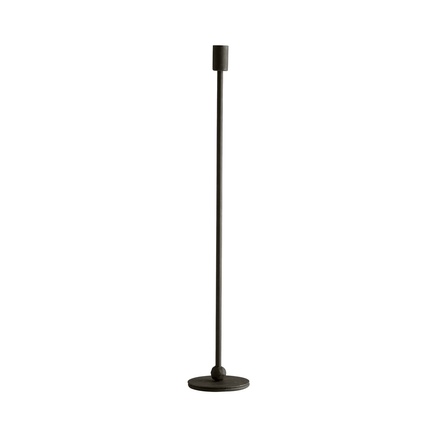 CANDLEHOLDER | IRON | H 55 CM