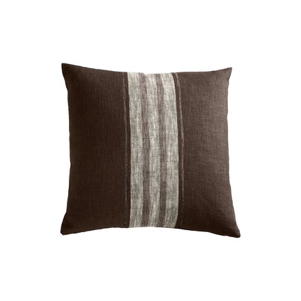 CUSHION COVER | LINEN/VISCOSE | 55 X 55 CM