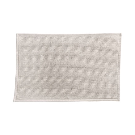 BATH MAT | COTTON | 50 X 80 CM