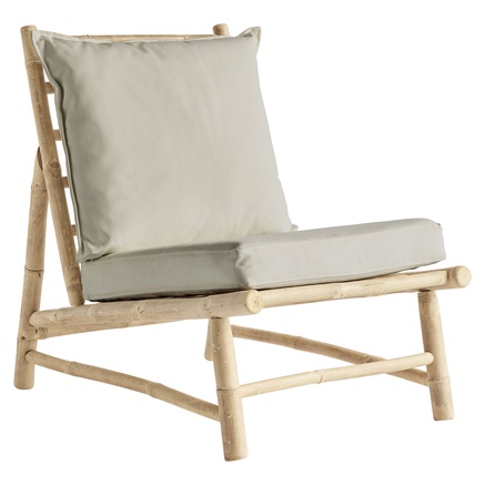 LOUNGESTOL | BAMBUS | NATURE HYNDE