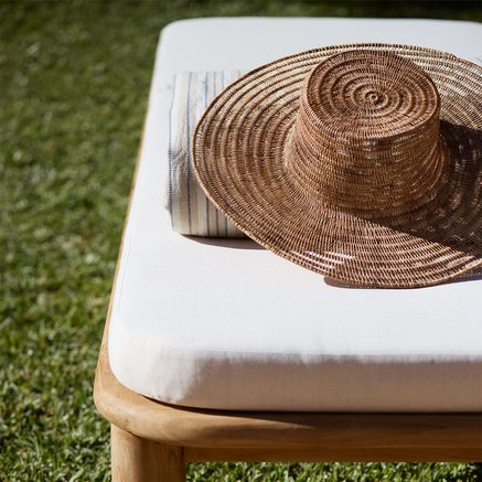 HAT | PALMEFIBRE | 56-58 CM