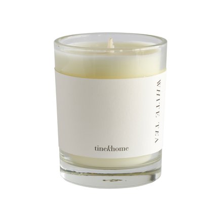 SCENTED CANDLE | SMALL | WHITE TEA