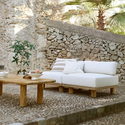 PUDEBETRÆK | GENANVENDT BOMULD | 40 X 60 CM