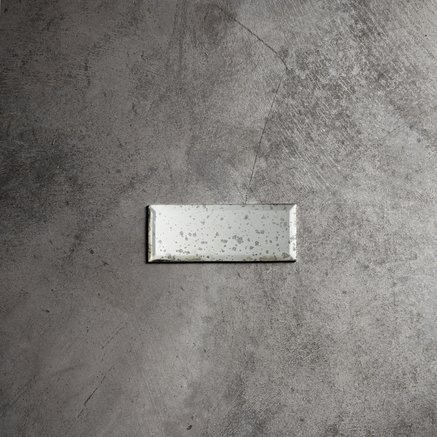 MIRROR | ANTIQUE | 15 CM