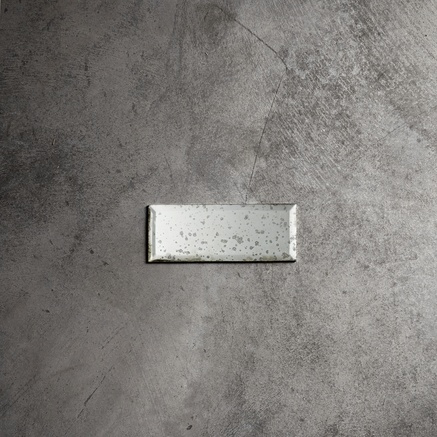 MIRROR | ANTIQUE | 15 CM