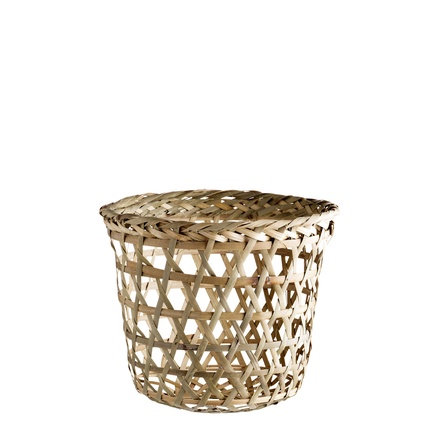 MARKETBASKET | BAMBOO | 20 CM