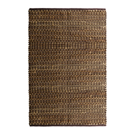 GULVTÆPPE | JUTE & BOMULD | FLERE STØRRELSER